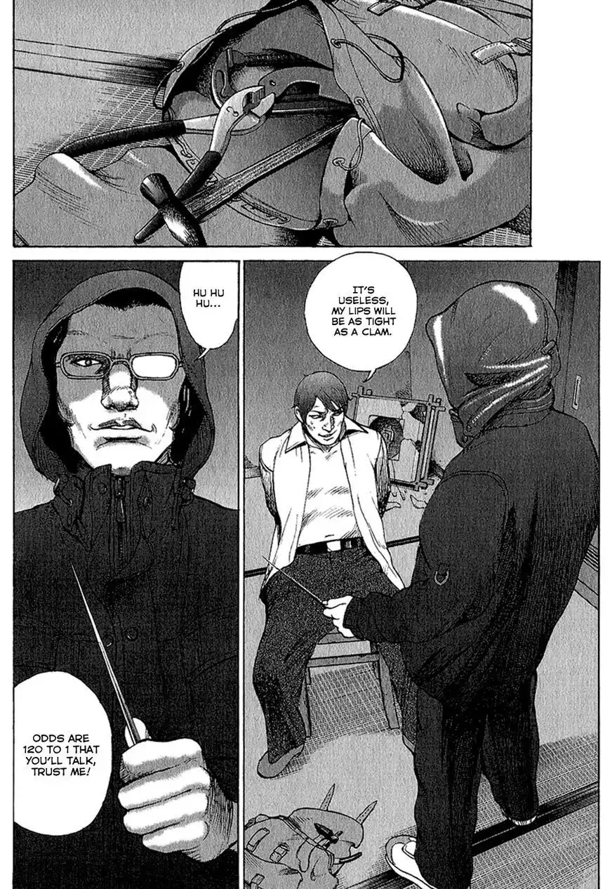 Kyou Kara Hitman Chapter 21 17